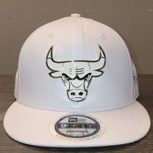 New Era Chicago Bulls Snapback
